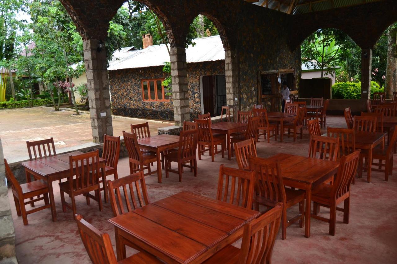 Serene Mountain Lodge Marangu Εξωτερικό φωτογραφία